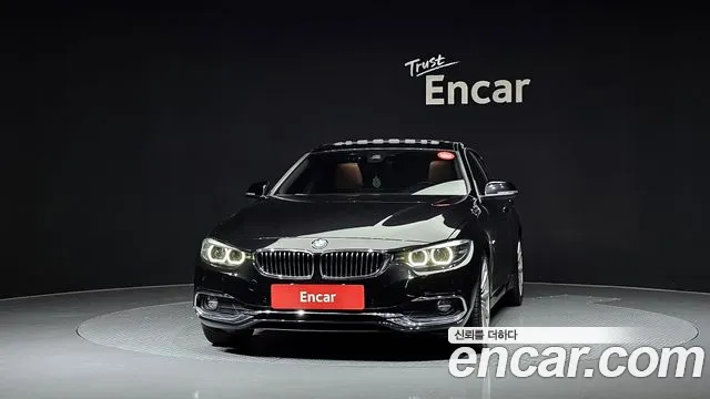 BMW 4 Series (F32) id 2704714 из Кореи 13