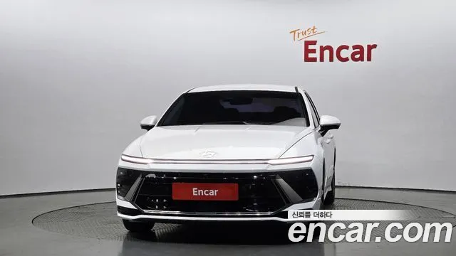 Hyundai Sonata D Edge (DN8) id 2691080 из Кореи 13