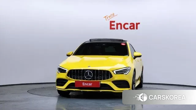Mercedes-Benz CLA-Class C118 id 3621718 из Кореи 13