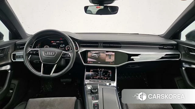 Audi A6L id 4217403 из Китая 13