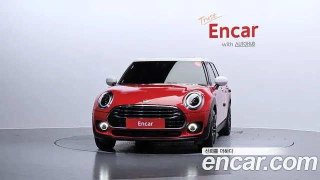 Mini Cooper Clubman id 2696936 из Кореи 13