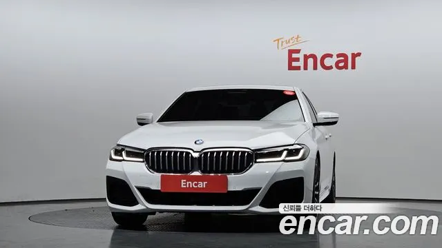 BMW 5 Series (G30) id 2718001 из Кореи 13