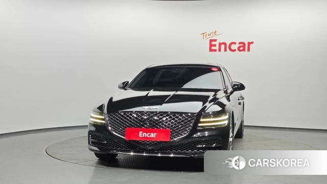 Genesis G80 (RG3) id 3892525 из Кореи 13