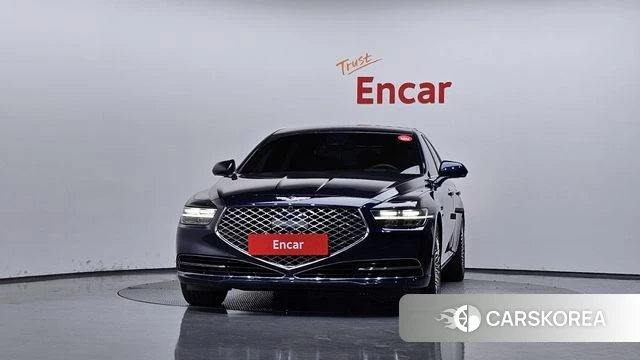 Genesis G90 id 4770089 из Кореи 23