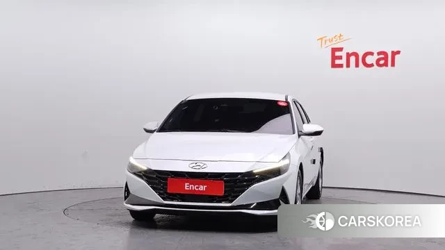 Hyundai Avante (CN7) id 3625716 из Кореи 13