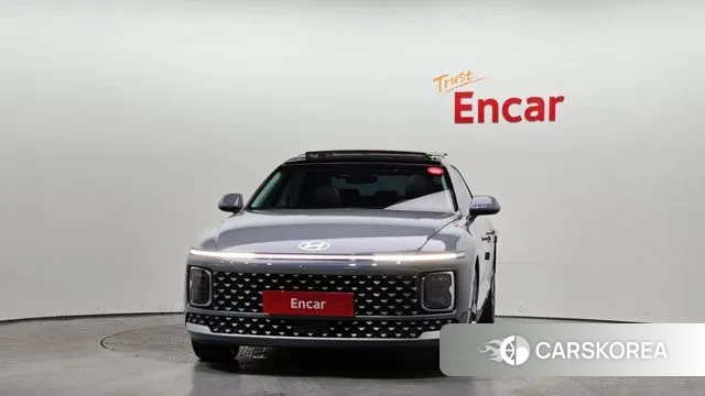 Hyundai Grandeur (GN7) id 3544731 из Кореи 13