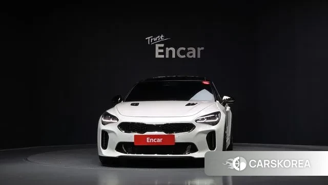 Kia Stinger Meister id 3366670 из Кореи 13