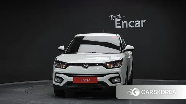Ssangyong Tivoli Armor id 3754247 из Кореи 13