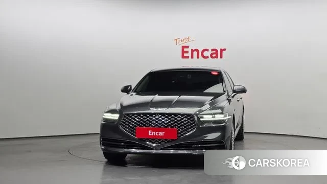 Genesis G90 id 3709178 из Кореи 13