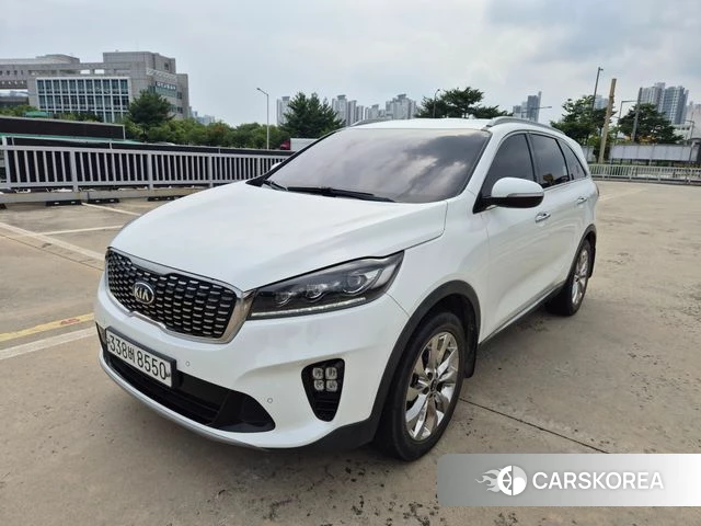 Kia The New Sorento id 4596320 из Кореи 9