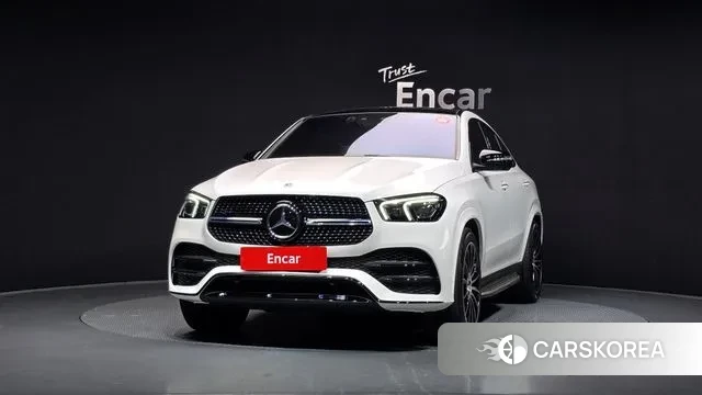 Mercedes-Benz GLE-Class W167 id 3410997 из Кореи 13