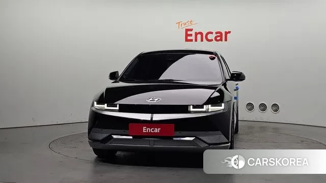 Hyundai Ionic 5 id 3572472 из Кореи 13