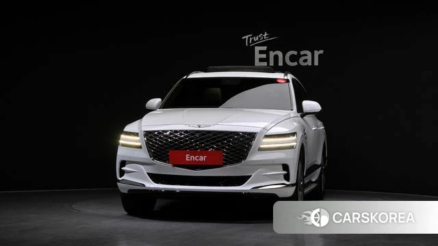 Genesis GV80 id 4445036 из Кореи 13