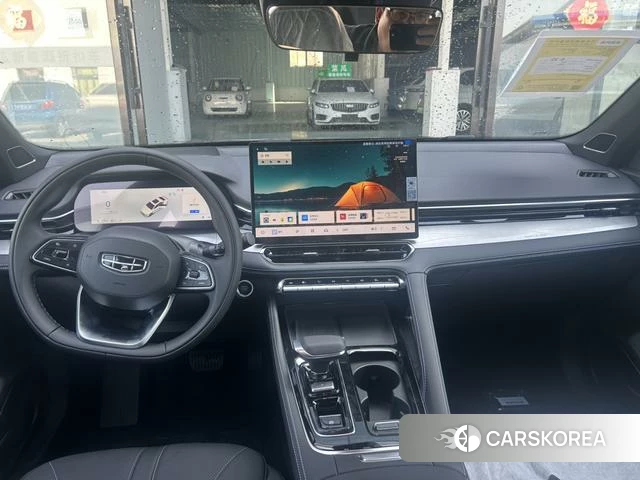 Geely Automobile Xingrui 2026 Черный из Китая, фото 3