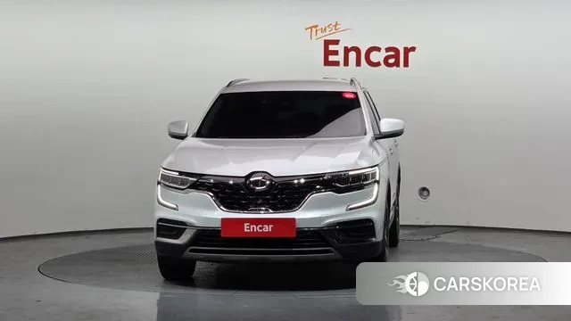 Renault Korea (Samsung) The New QM6 id 3722116 из Кореи 13