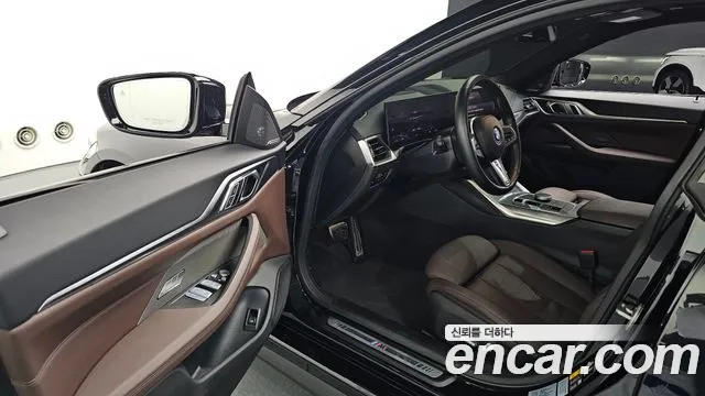 BMW i4 id 2639249 из Кореи 13