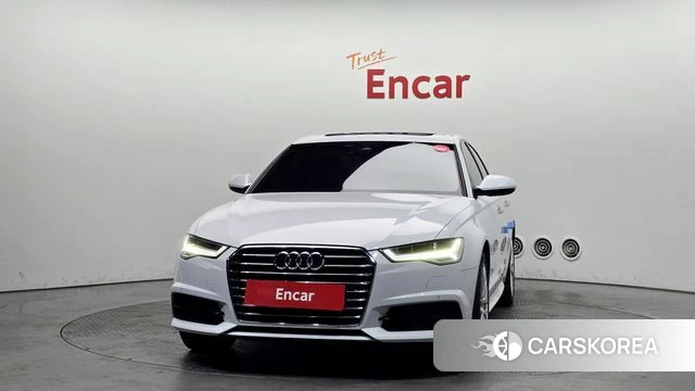 Audi New A6 id 3867411 из Кореи 13