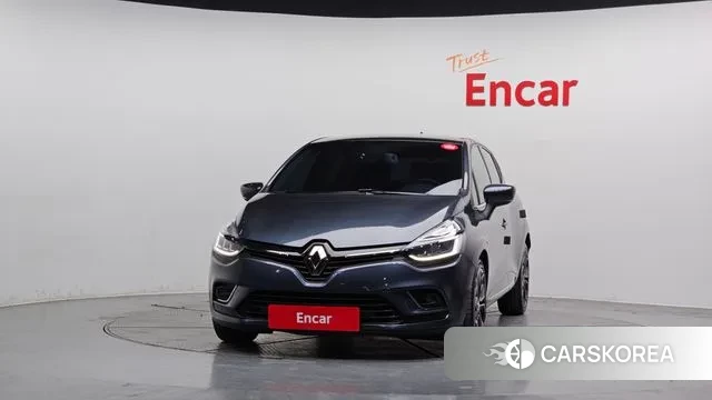 Renault Korea (Samsung) Clio id 3773162 из Кореи 13