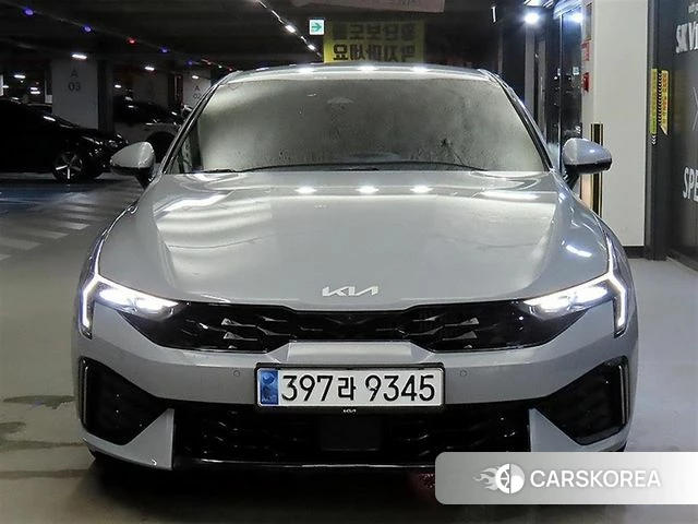 Kia The New K5 3rd generation id 4739765 из Кореи 13