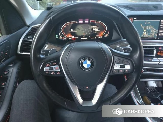 BMW X5 (G05) 2019 Черный из Кореи, фото 3