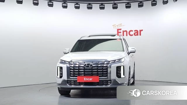 Hyundai The New Palisade id 4266789 из Кореи 23