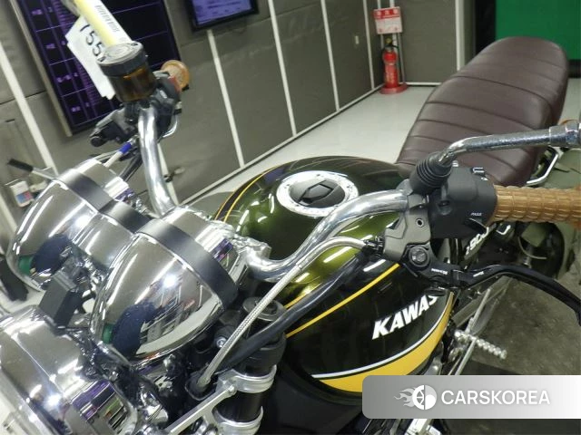 Front photo