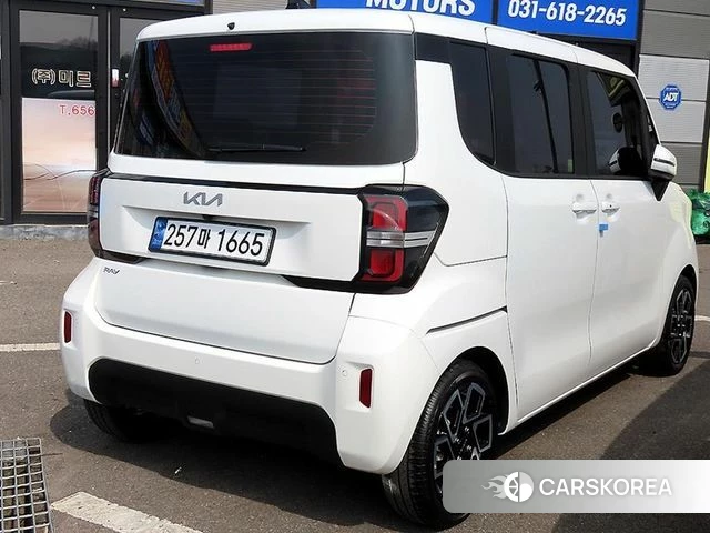 Kia The New Kia Ray id 3858897 из Кореи 13