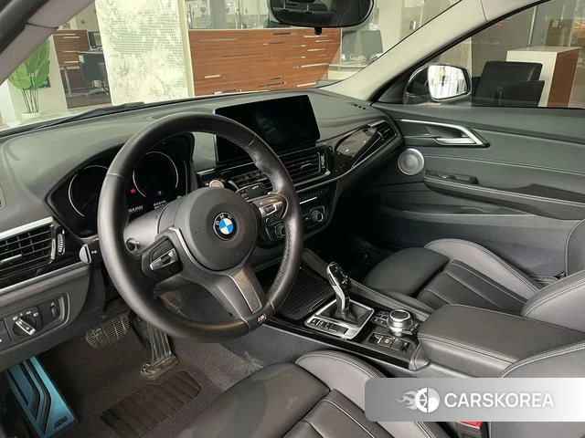 BMW 1 series 2023 Белый из Китая, фото 6