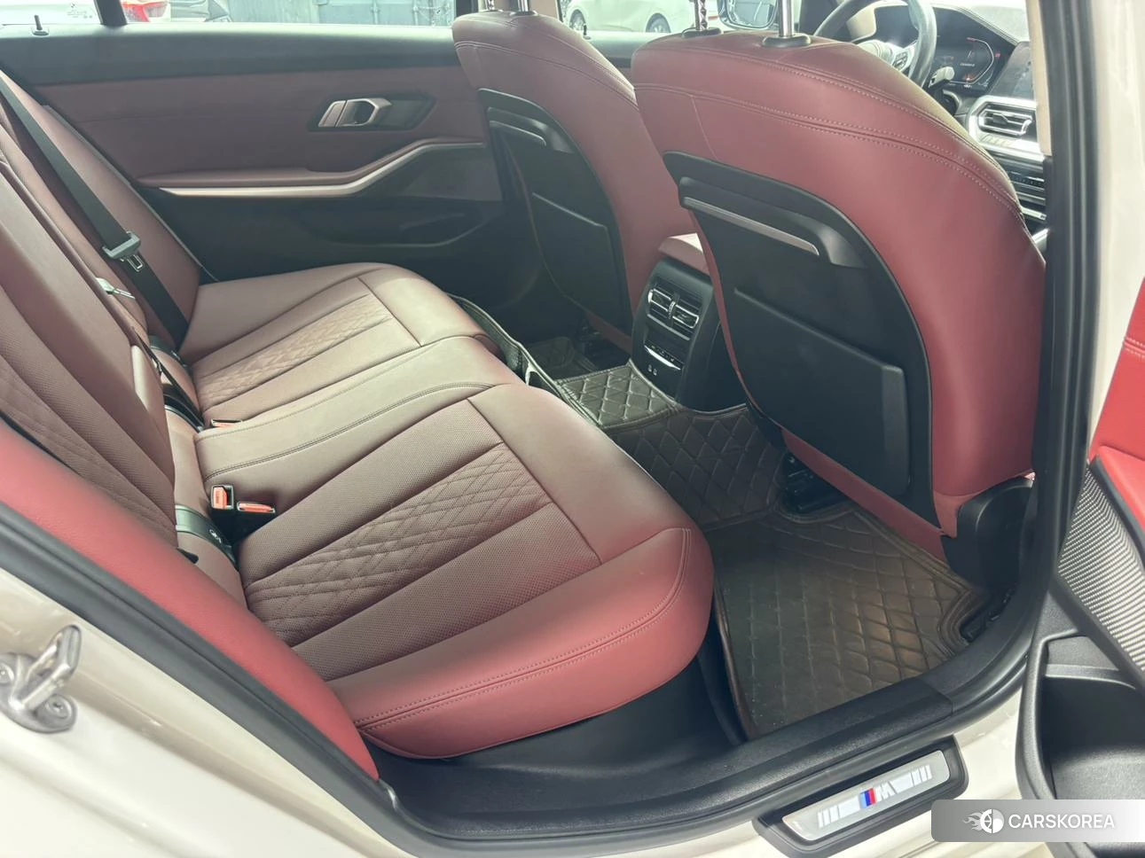 BMW 3 series 2021 Белый из Китая, фото 3