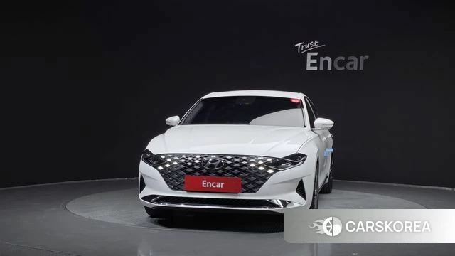 Hyundai The New Grandeur IG id 4495999 из Кореи 23