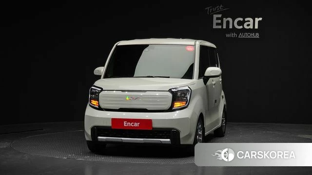 Kia The New Kia Ray id 3940628 из Кореи 13