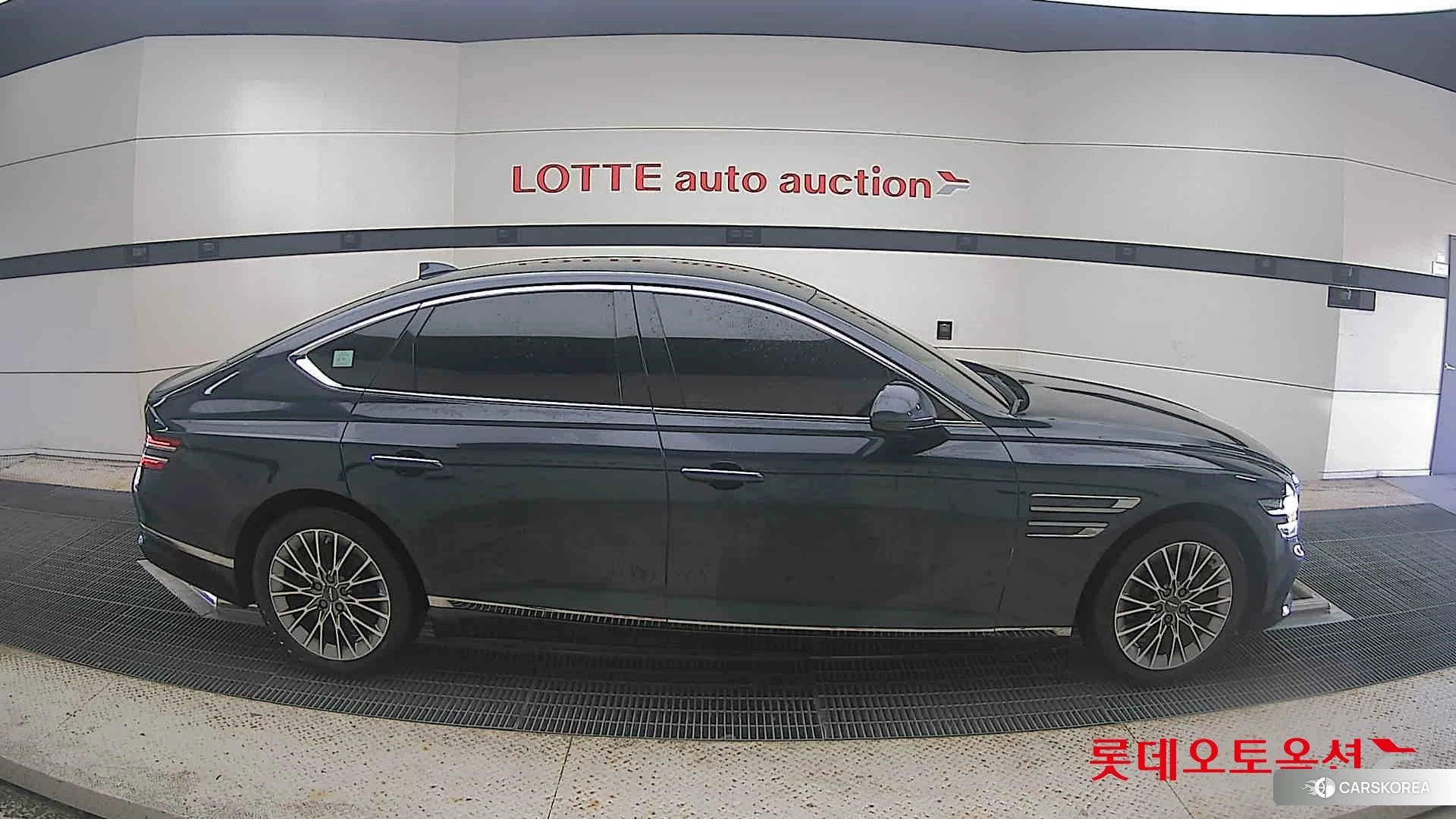 Hyundai G80 id 4902568 из Кореи 23