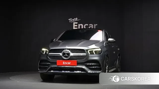 Mercedes-Benz GLE-Class W167 id 3059016 из Кореи 13