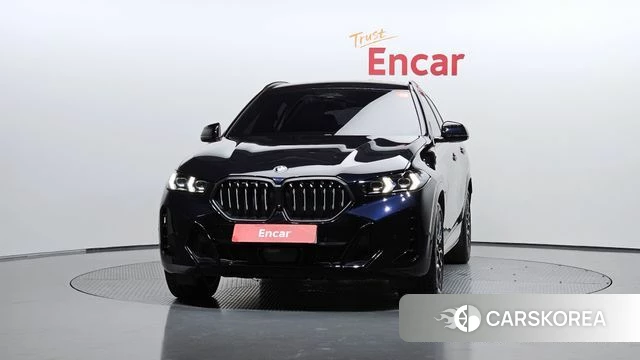 BMW X6 (G06) id 4880079 из Кореи 23