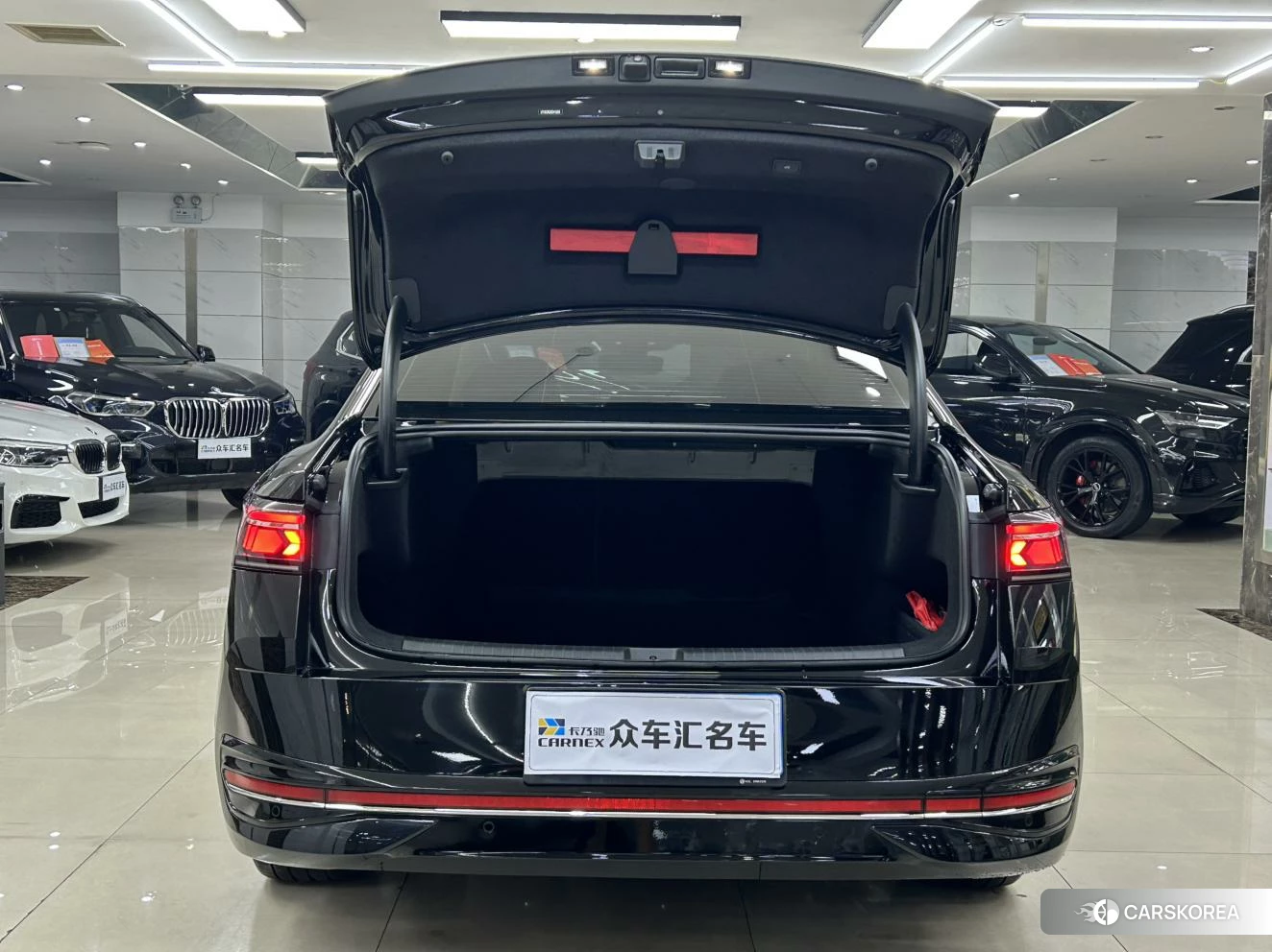 Volkswagen Magotan id 4468140 из Китая 15