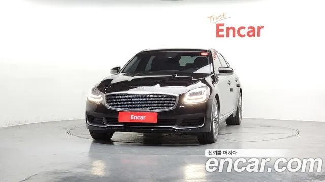 Kia More K9 id 2952068 из Кореи 13