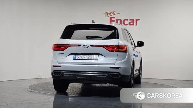 Renault Korea (Samsung) The New QM6 id 3596704 из Кореи 13