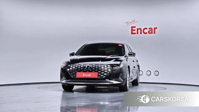 Hyundai The New Grandeur IG Hybrid id 4309135 из Кореи 23