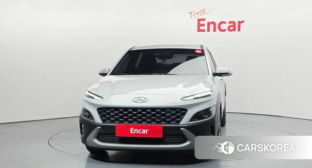 Hyundai The New Kona Hybrid id 4187520 из Кореи 22
