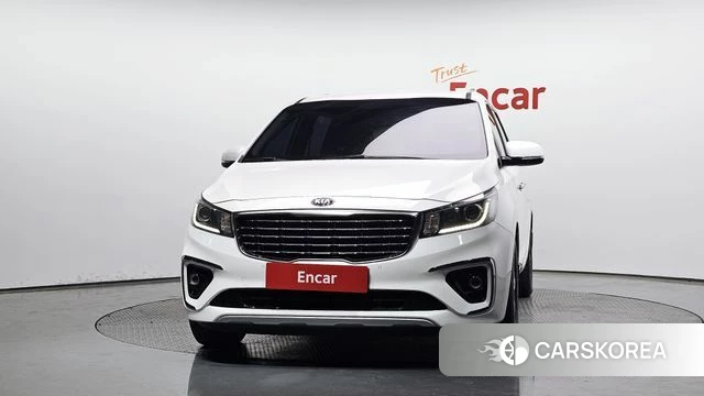 Kia The New Carnival id 4378121 из Кореи 13