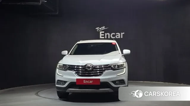 Renault Korea (Samsung) QM6 id 3050788 из Кореи 13