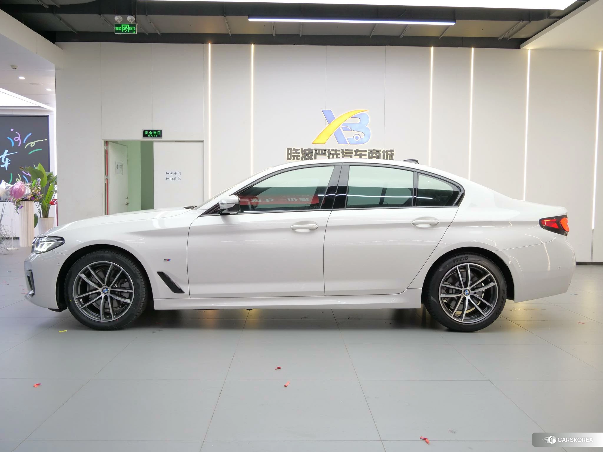 BMW 5 series id 4498829 из Китая 14