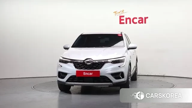 Renault Korea (Samsung) XM3 id 3492340 из Кореи 13
