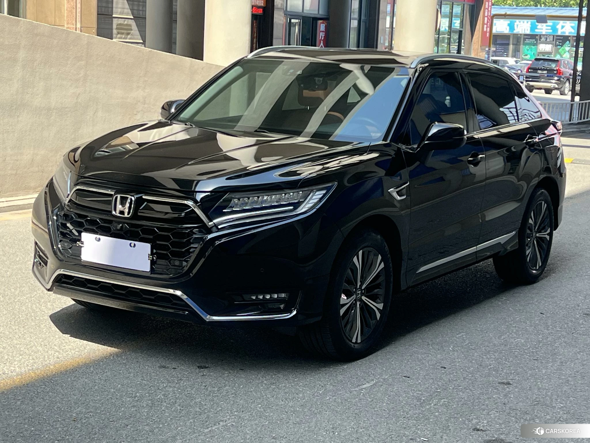 Honda UR-V 2020 Черный из Китая, фото 3