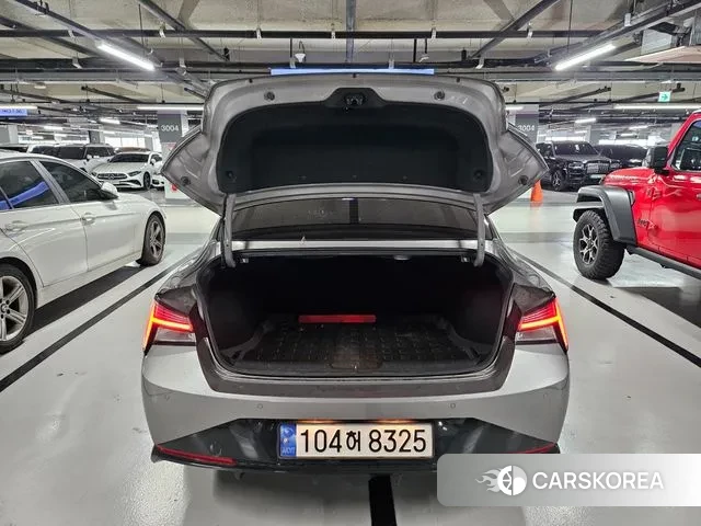 Hyundai Avante (CN7) id 3361940 из Кореи 10