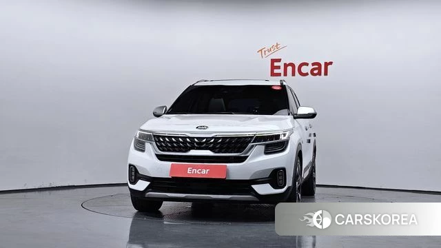 Kia Seltos id 4529840 из Кореи 13