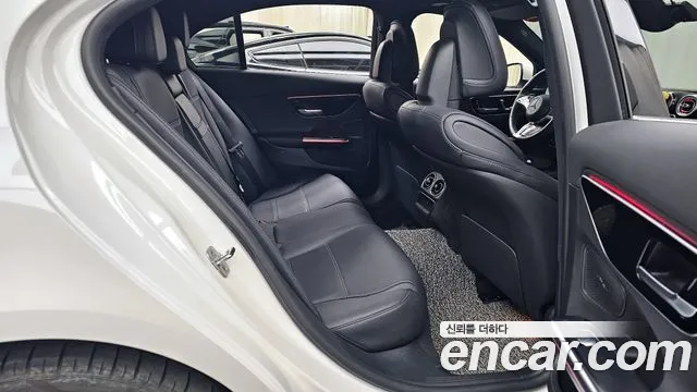 Mercedes-Benz C-Class W206 id 2517158 из Кореи 13