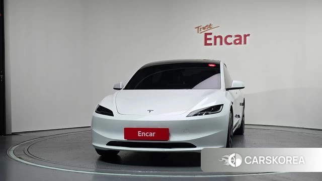 Tesla Model 3 id 4645219 из Кореи 23