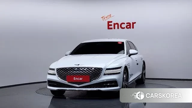 Genesis G80 (RG3) id 3390805 из Кореи 13