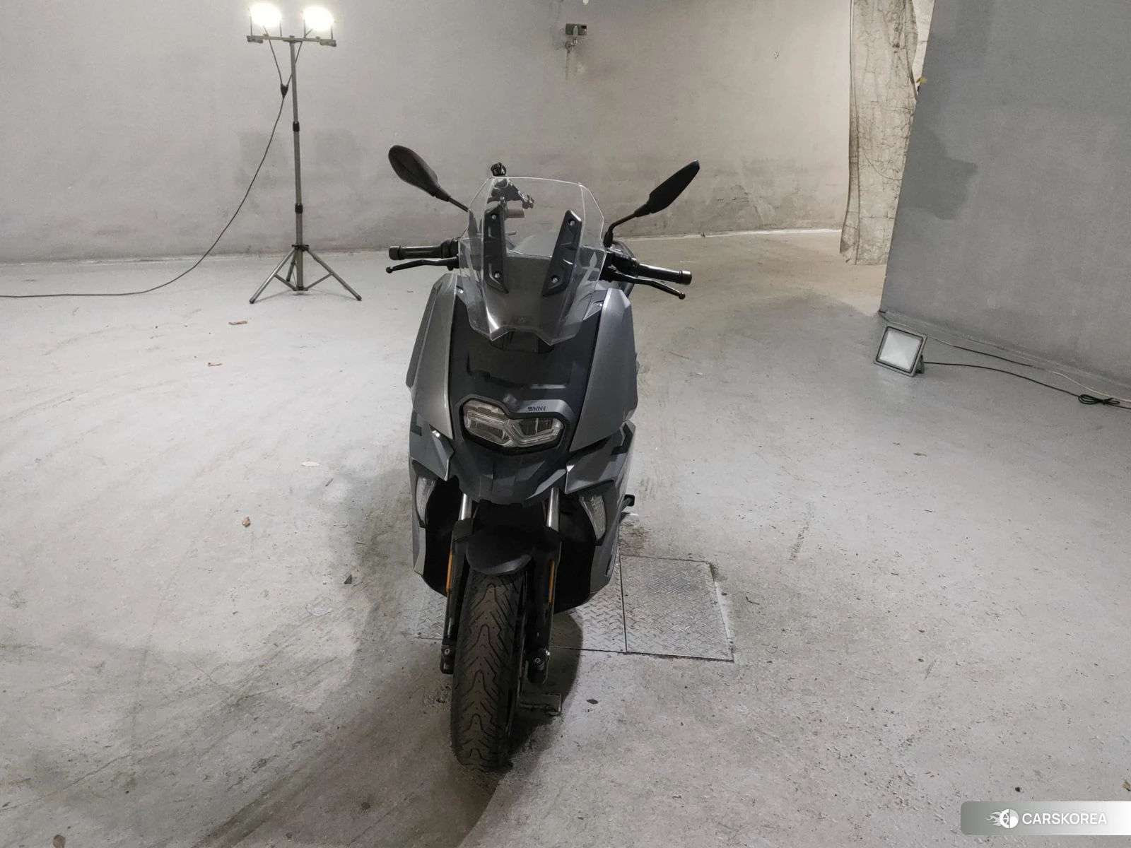 BMW C400X 2022 из Японии, фото 4